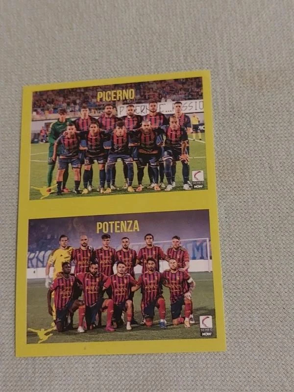 Panini / Sticker / Picerno - Potenza / 2023-2024